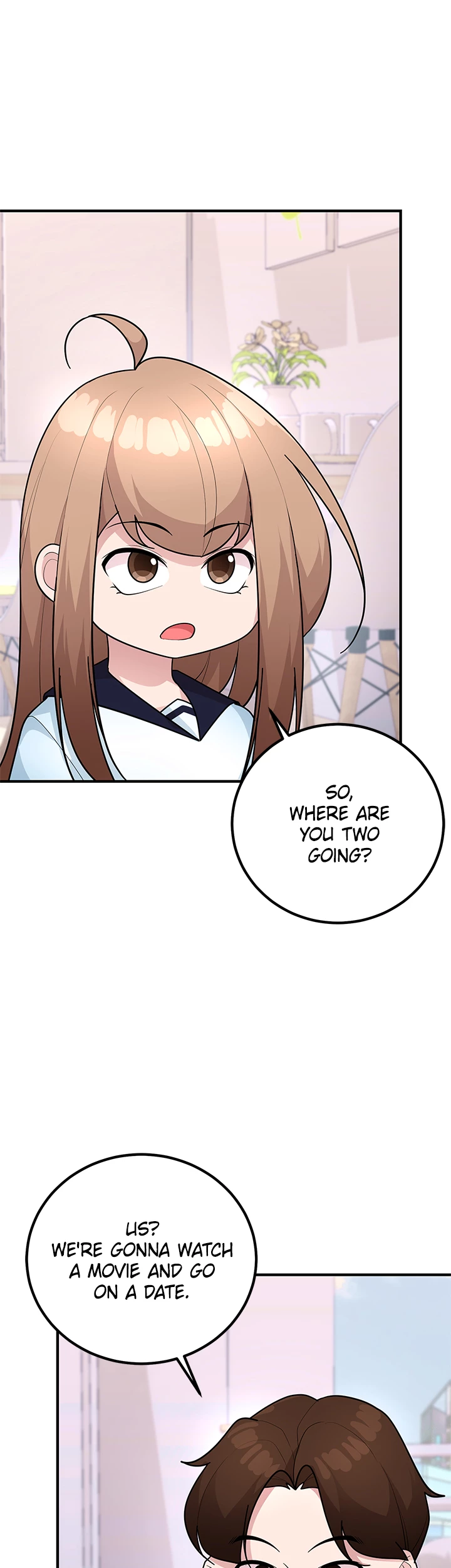 Read Let's Have a Drink! (en) Manga Online