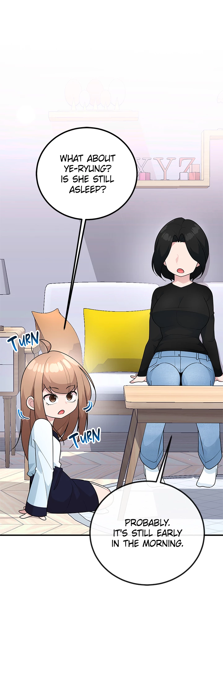 Read Let's Have a Drink! (en) Manga Online