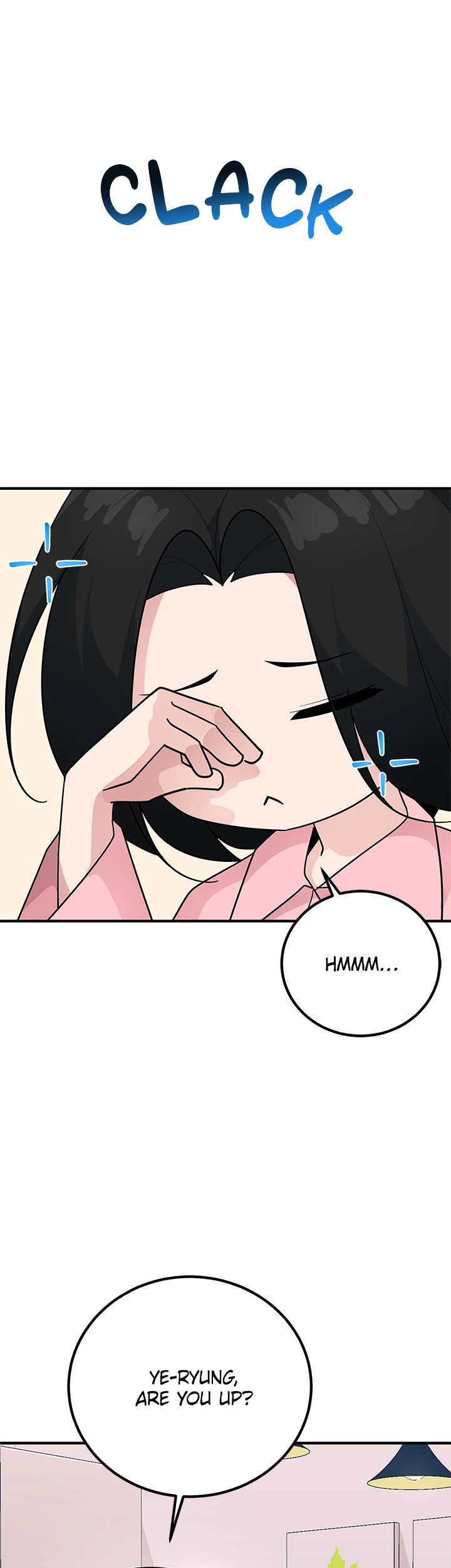 Read Let's Have a Drink! (en) Manga Online