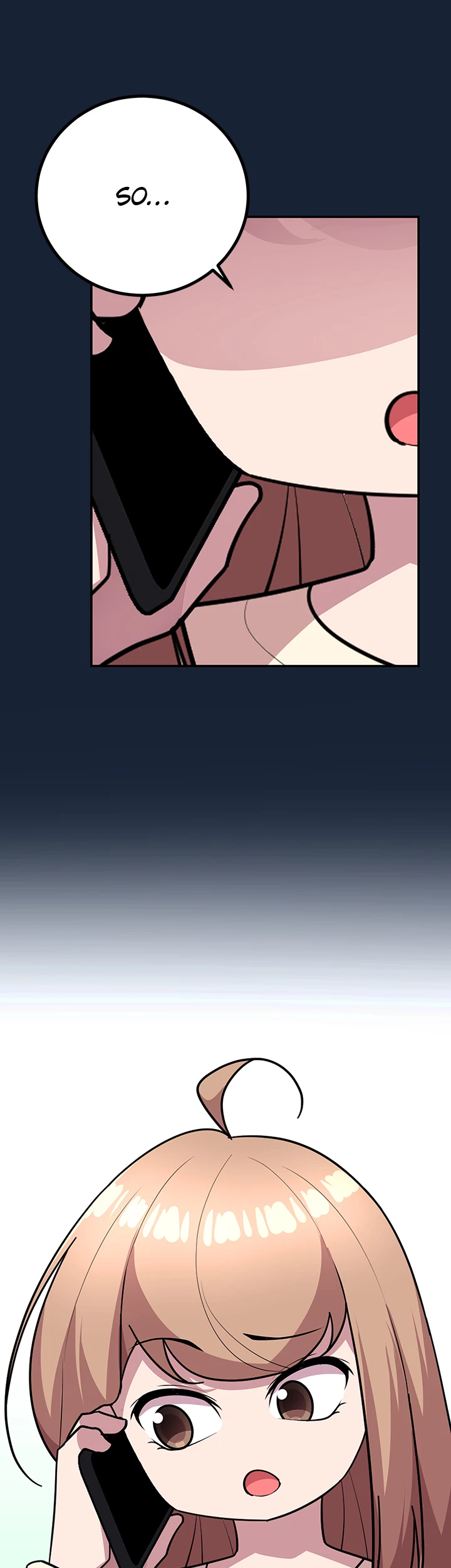 Read Let's Have a Drink! (en) Manga Online