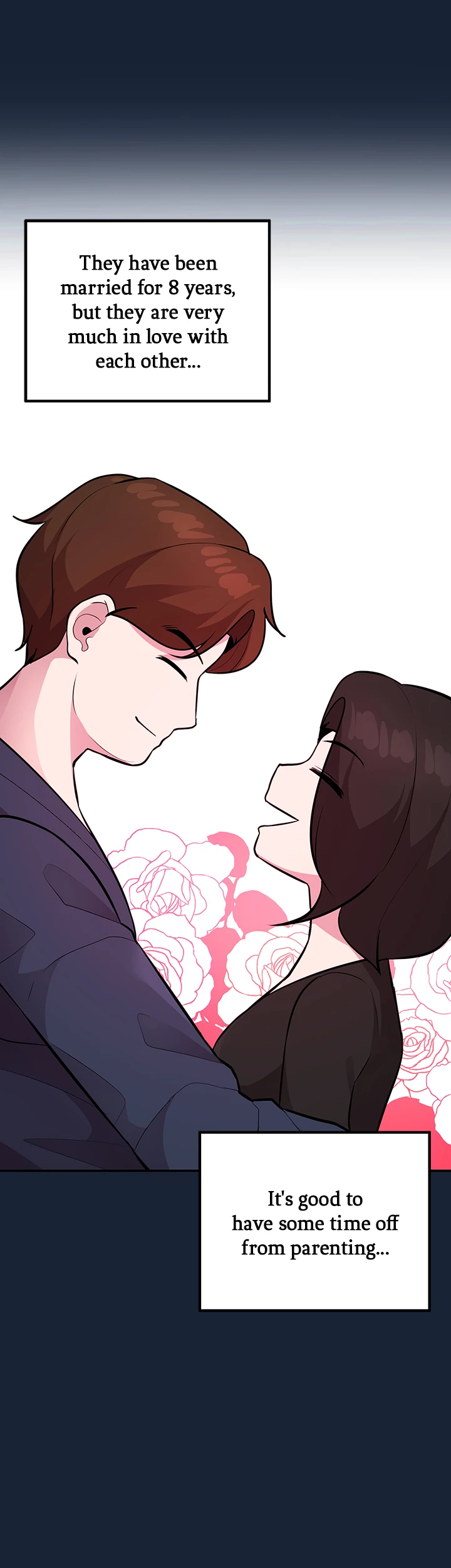 Read Let's Have a Drink! (en) Manga Online