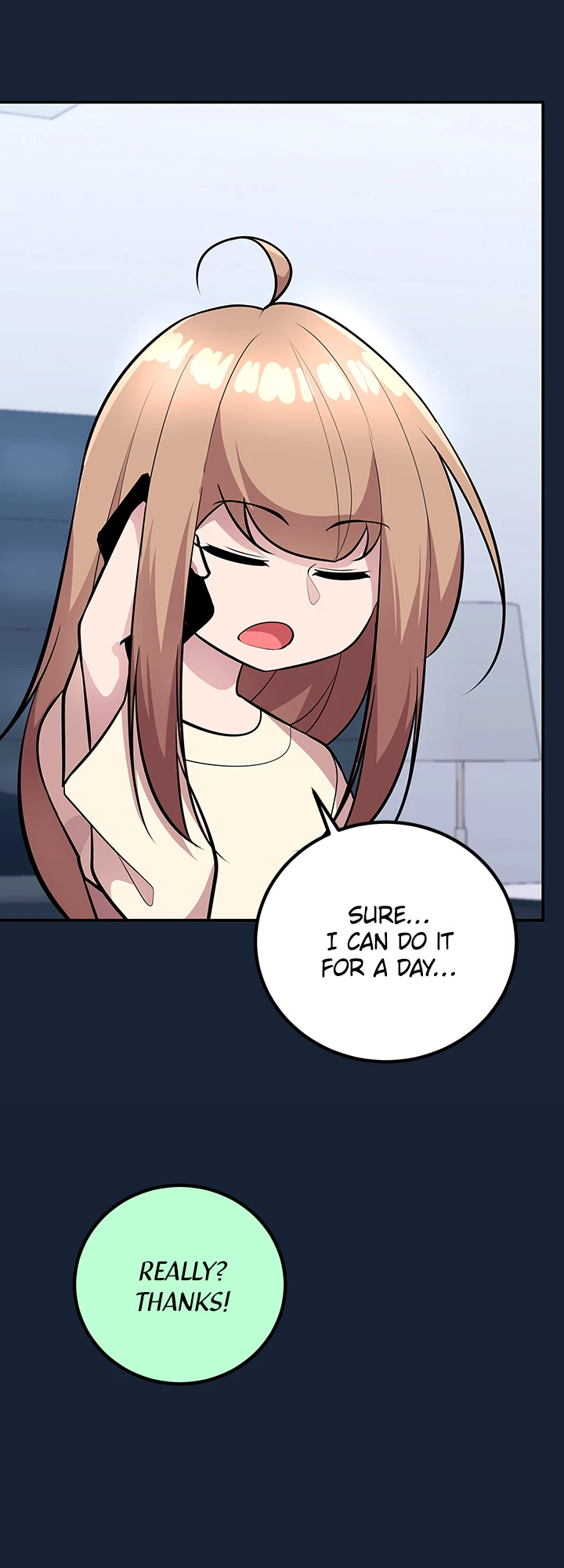 Read Let's Have a Drink! (en) Manga Online