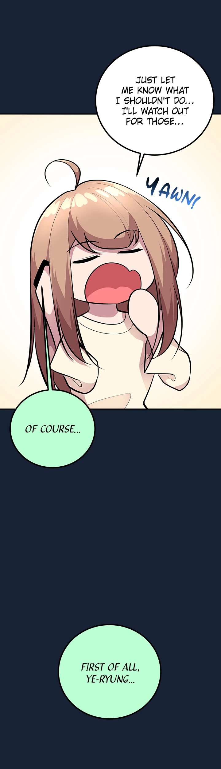 Read Let's Have a Drink! (en) Manga Online