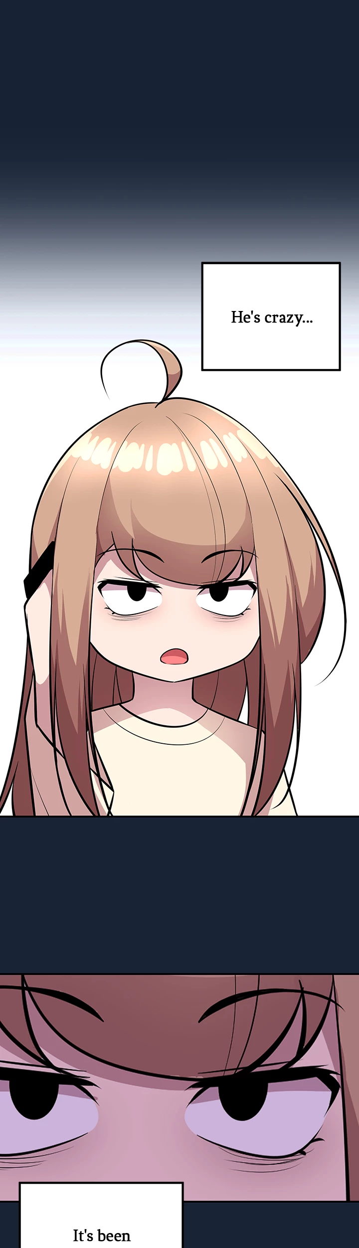 Read Let's Have a Drink! (en) Manga Online