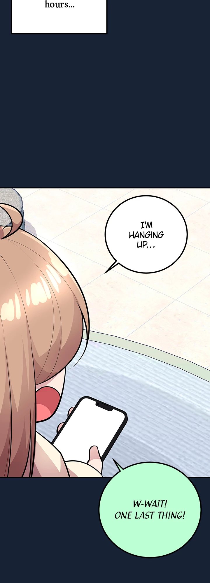 Read Let's Have a Drink! (en) Manga Online