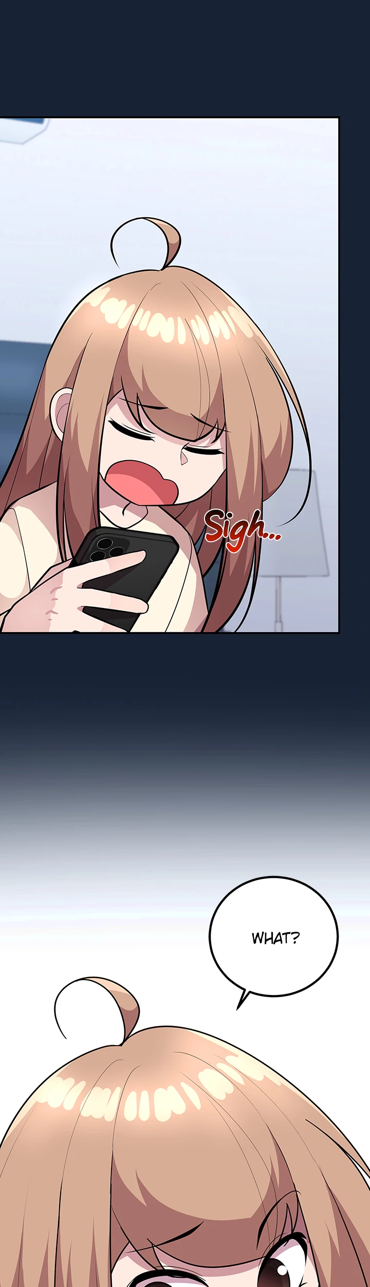 Read Let's Have a Drink! (en) Manga Online