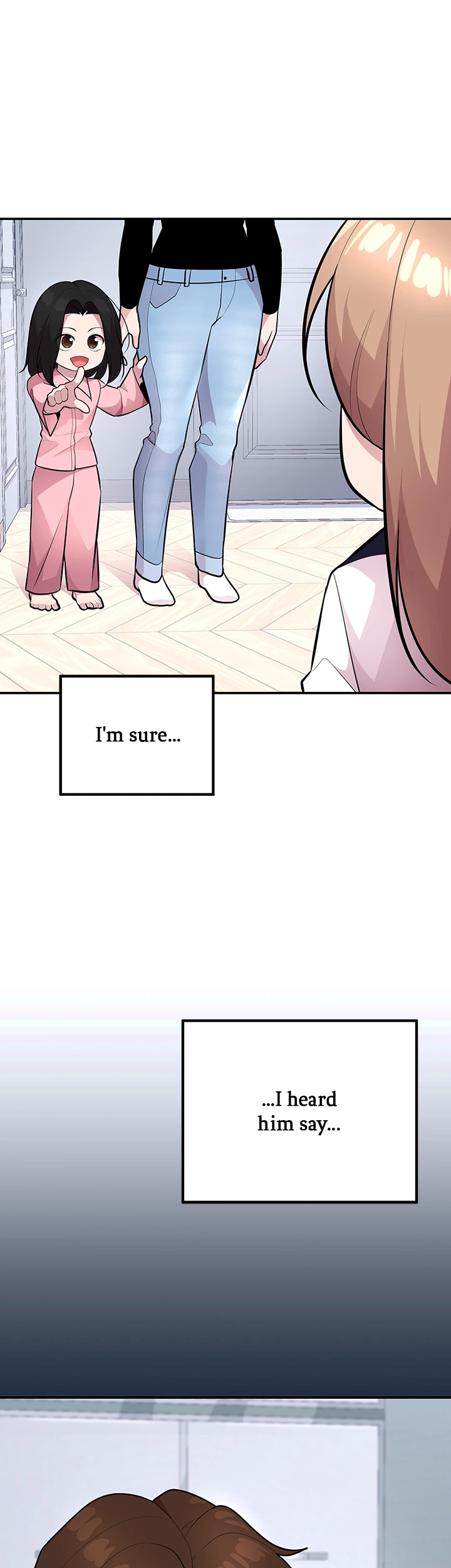 Read Let's Have a Drink! (en) Manga Online