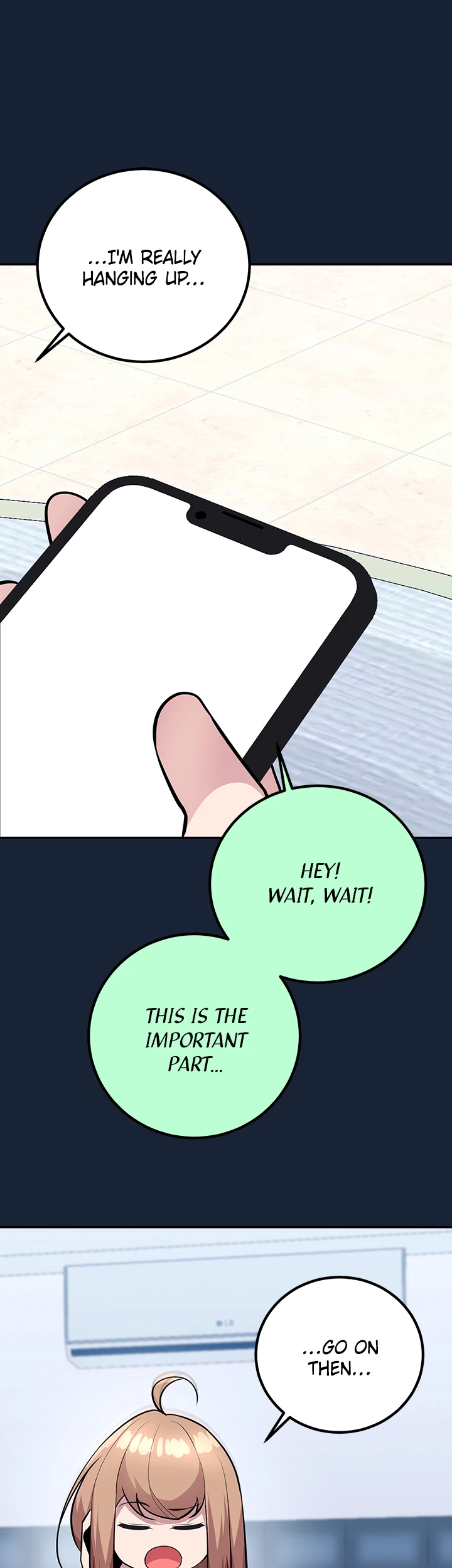 Read Let's Have a Drink! (en) Manga Online