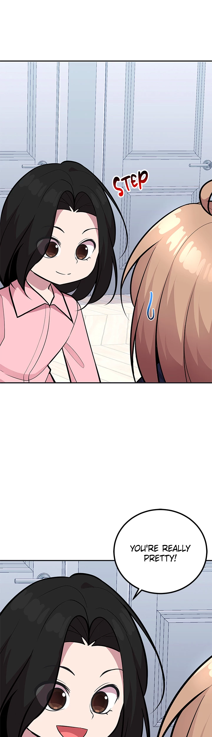 Read Let's Have a Drink! (en) Manga Online