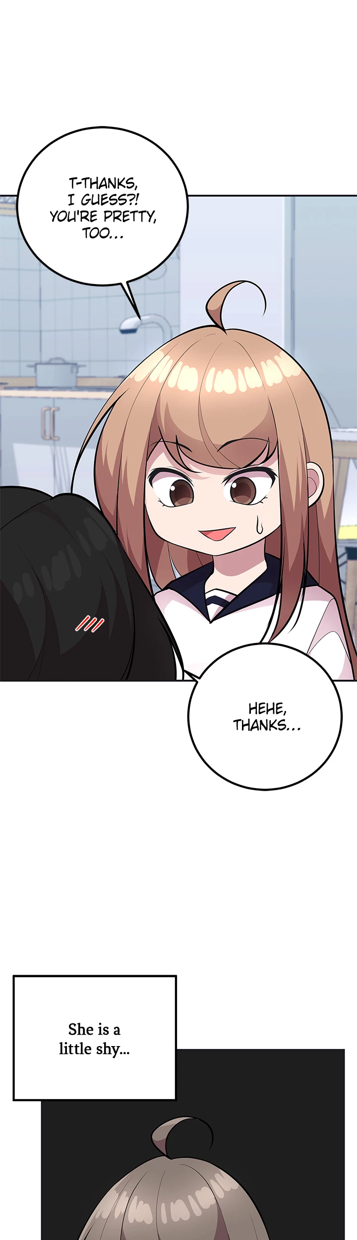 Read Let's Have a Drink! (en) Manga Online