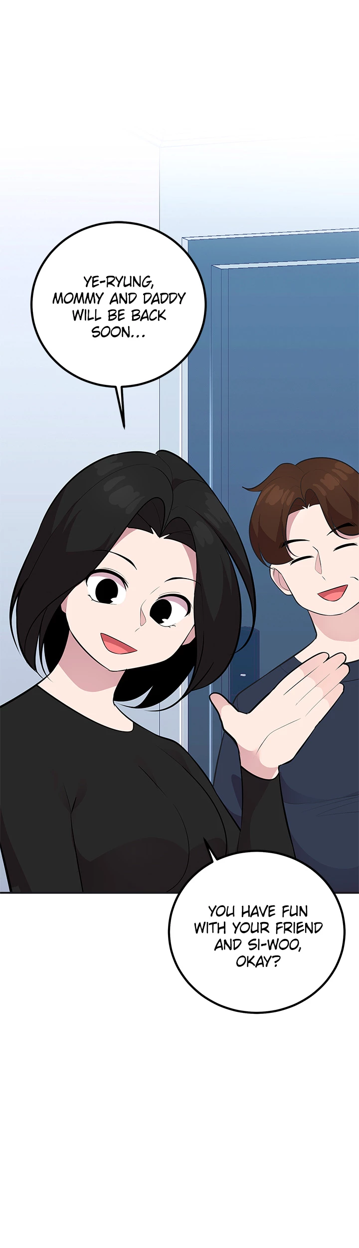 Read Let's Have a Drink! (en) Manga Online