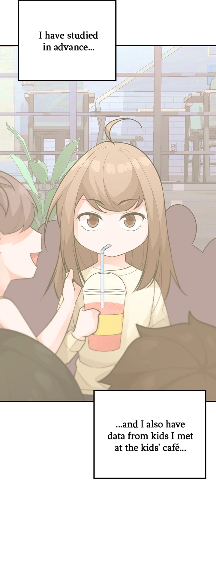 Read Let's Have a Drink! (en) Manga Online