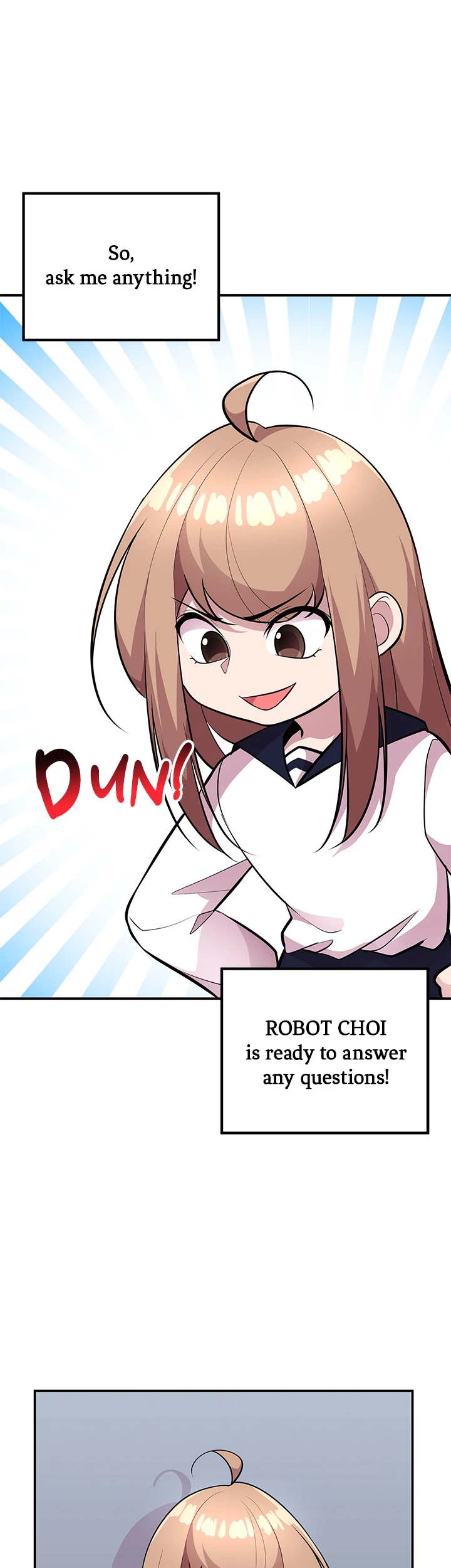 Read Let's Have a Drink! (en) Manga Online