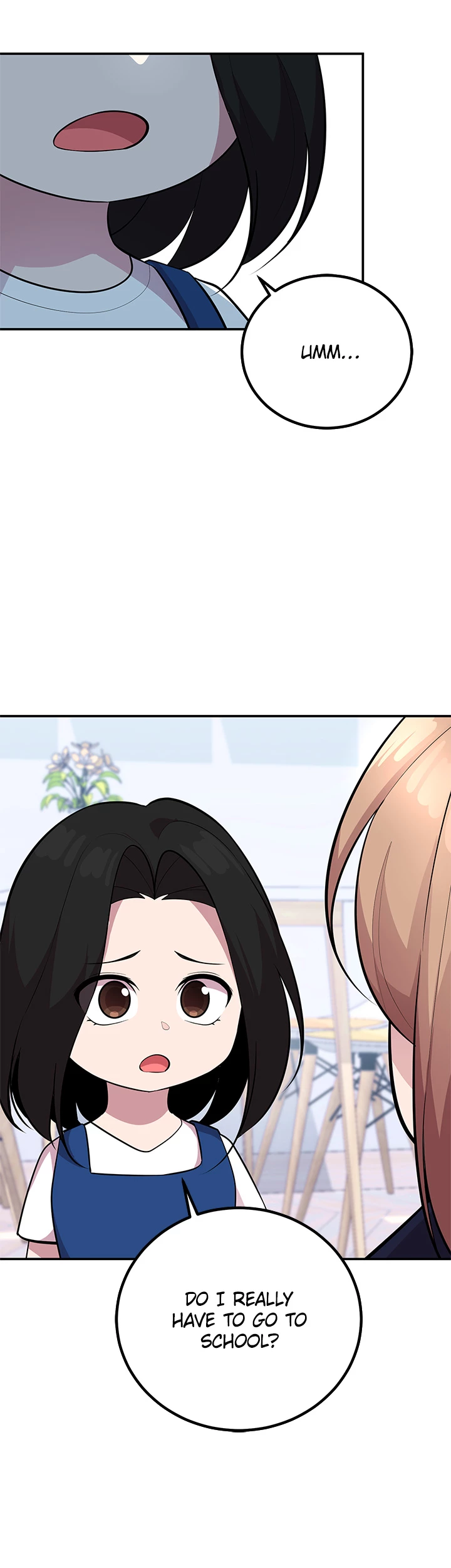 Read Let's Have a Drink! (en) Manga Online