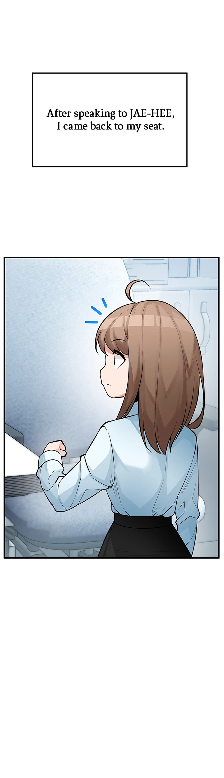 Read Let's Have a Drink! (en) Manga Online