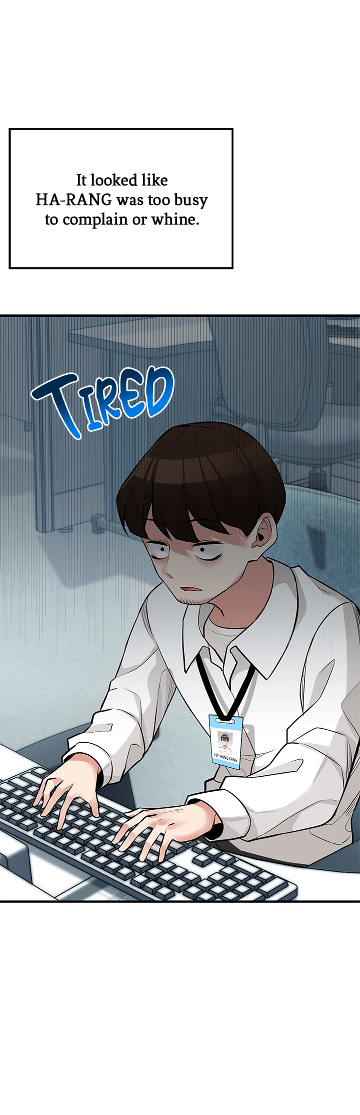 Read Let's Have a Drink! (en) Manga Online