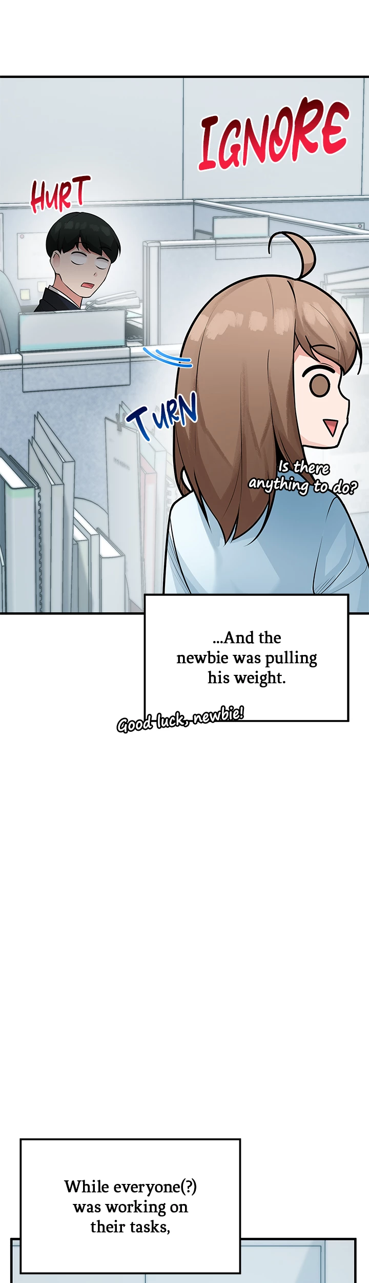 Read Let's Have a Drink! (en) Manga Online