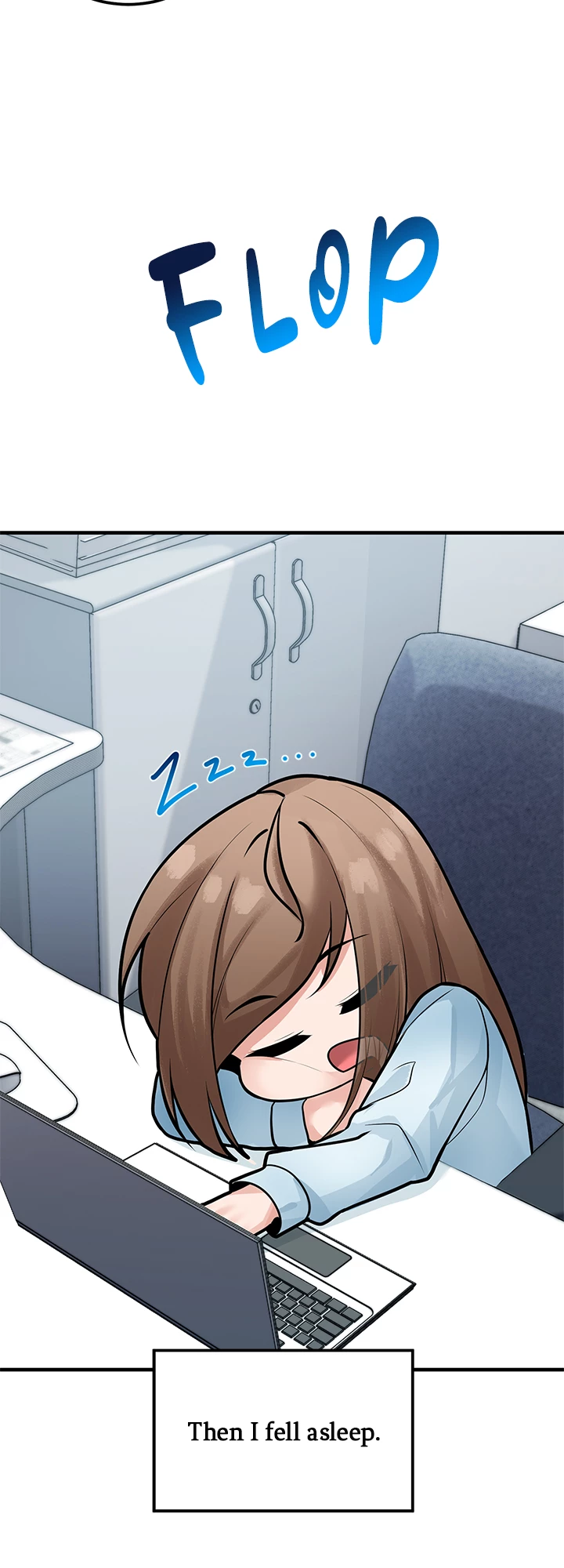 Read Let's Have a Drink! (en) Manga Online