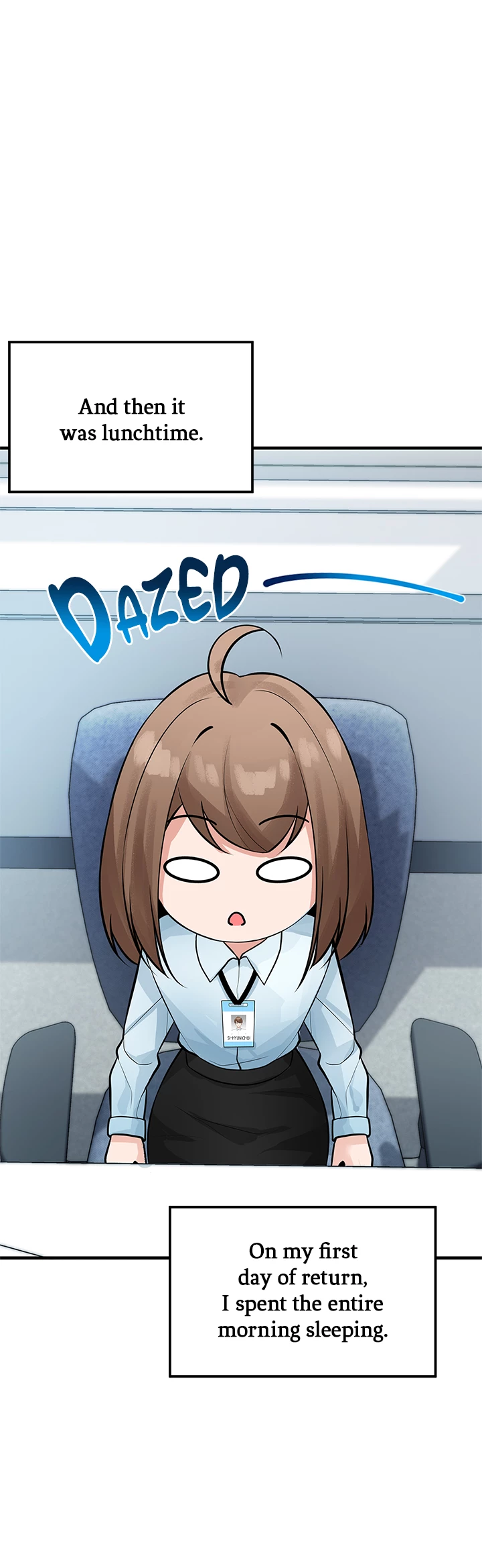 Read Let's Have a Drink! (en) Manga Online