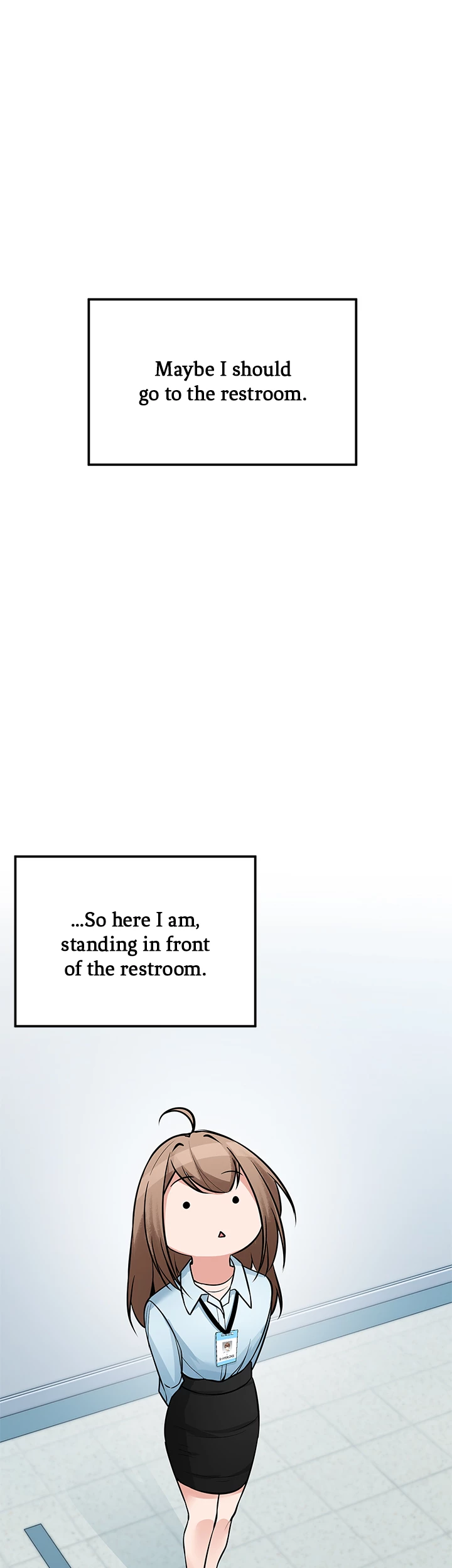 Read Let's Have a Drink! (en) Manga Online