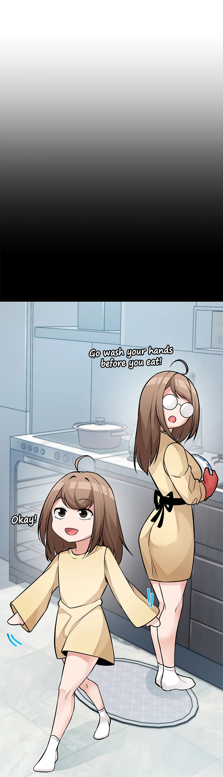 Read Let's Have a Drink! (en) Manga Online