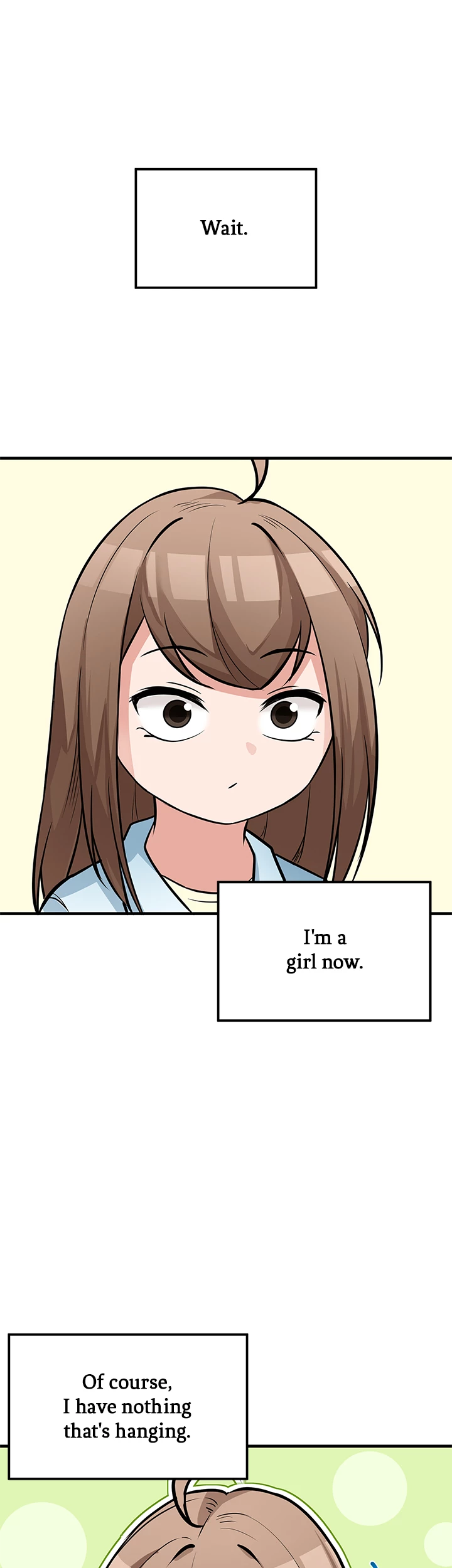 Read Let's Have a Drink! (en) Manga Online