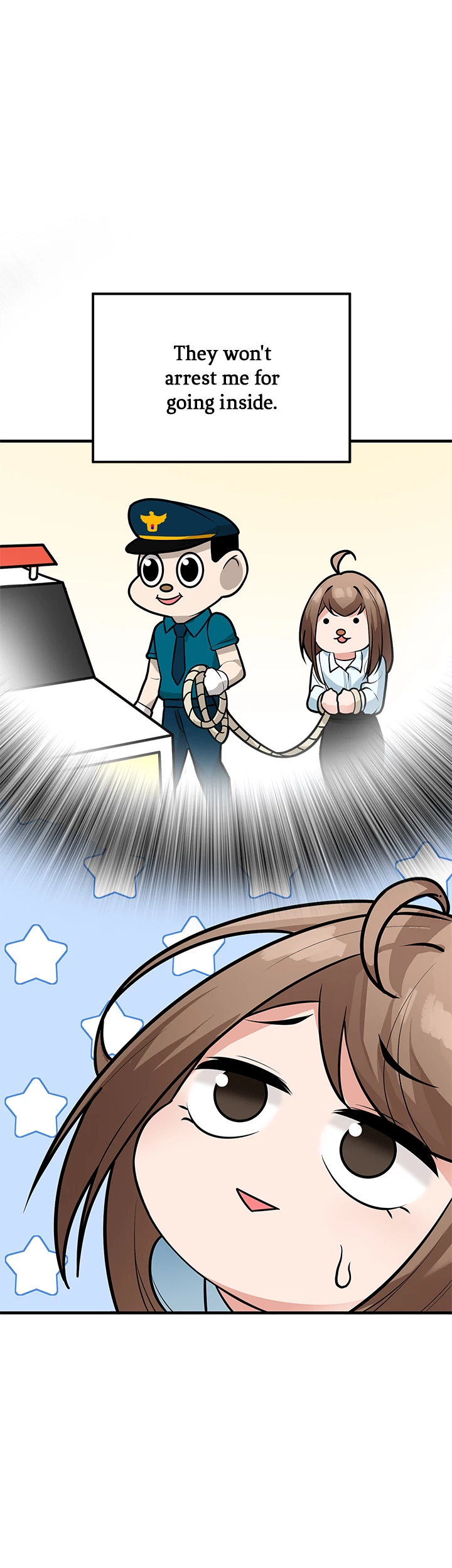 Read Let's Have a Drink! (en) Manga Online