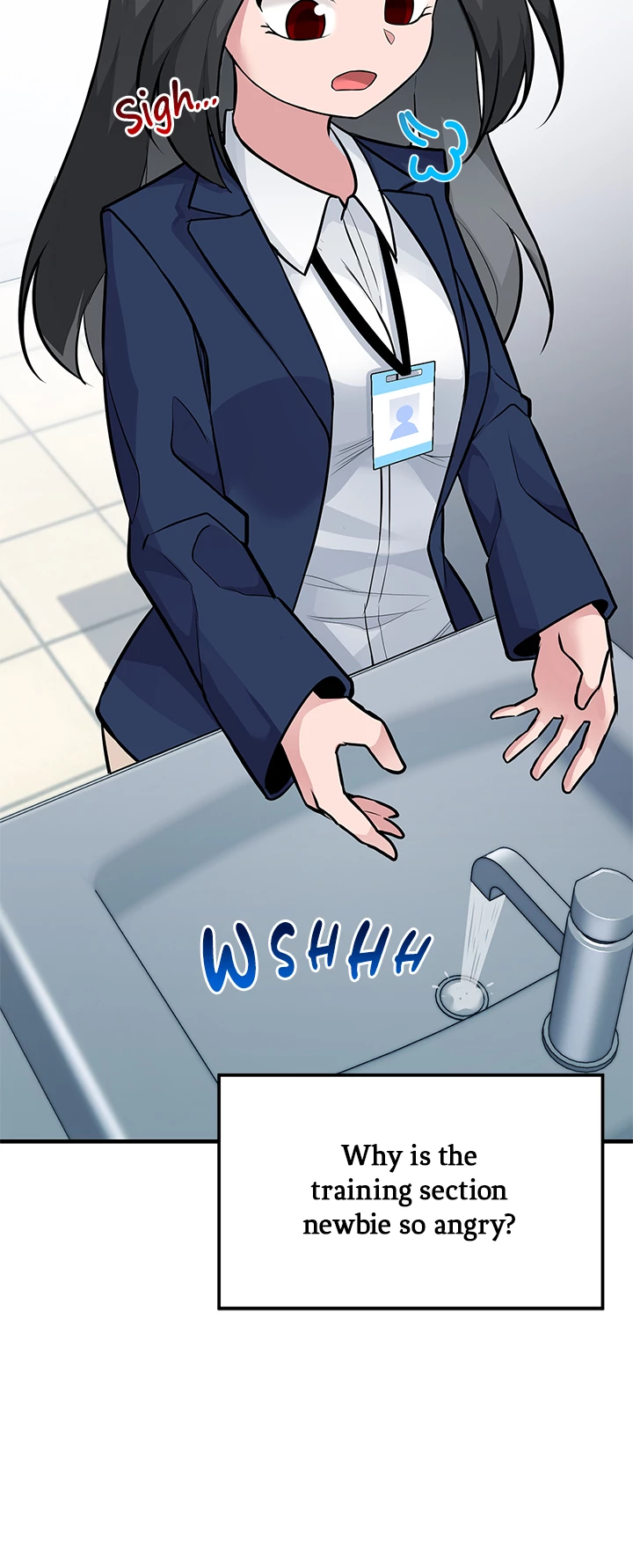 Read Let's Have a Drink! (en) Manga Online