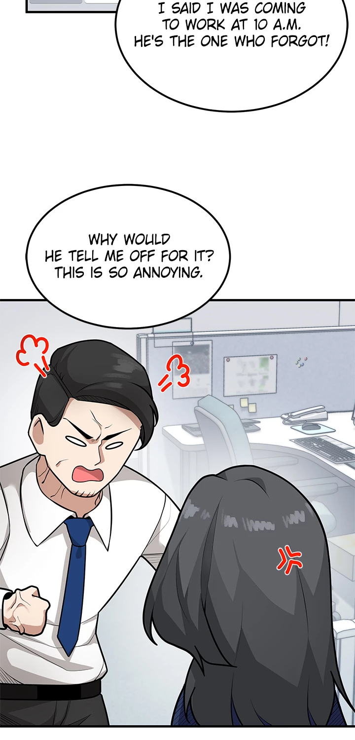 Read Let's Have a Drink! (en) Manga Online