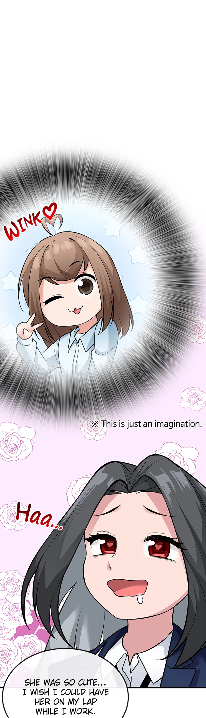 Read Let's Have a Drink! (en) Manga Online