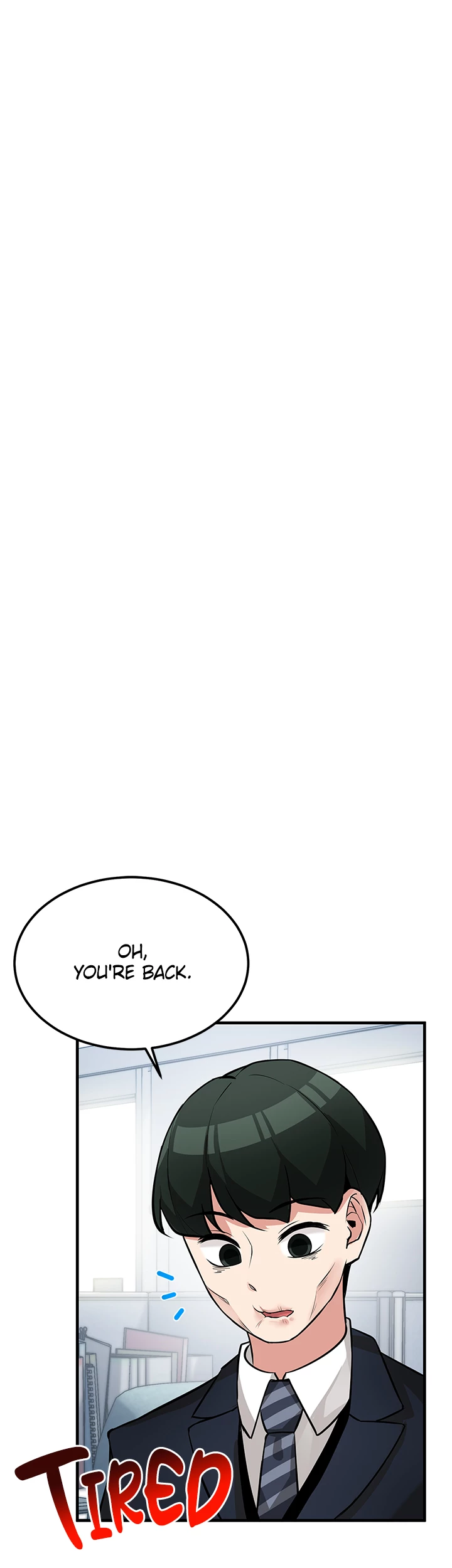 Read Let's Have a Drink! (en) Manga Online