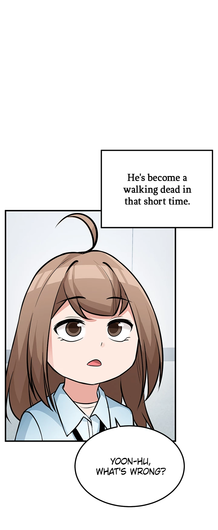 Read Let's Have a Drink! (en) Manga Online