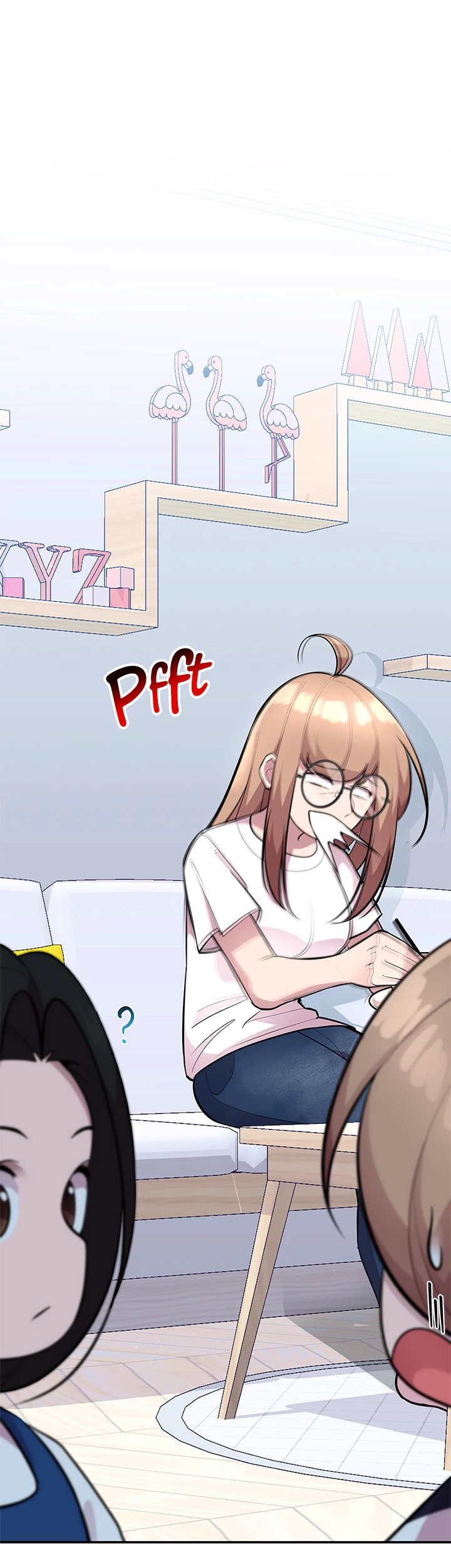 Read Let's Have a Drink! (en) Manga Online