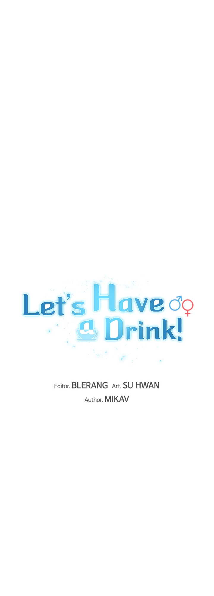 Read Let's Have a Drink! (en) Manga Online