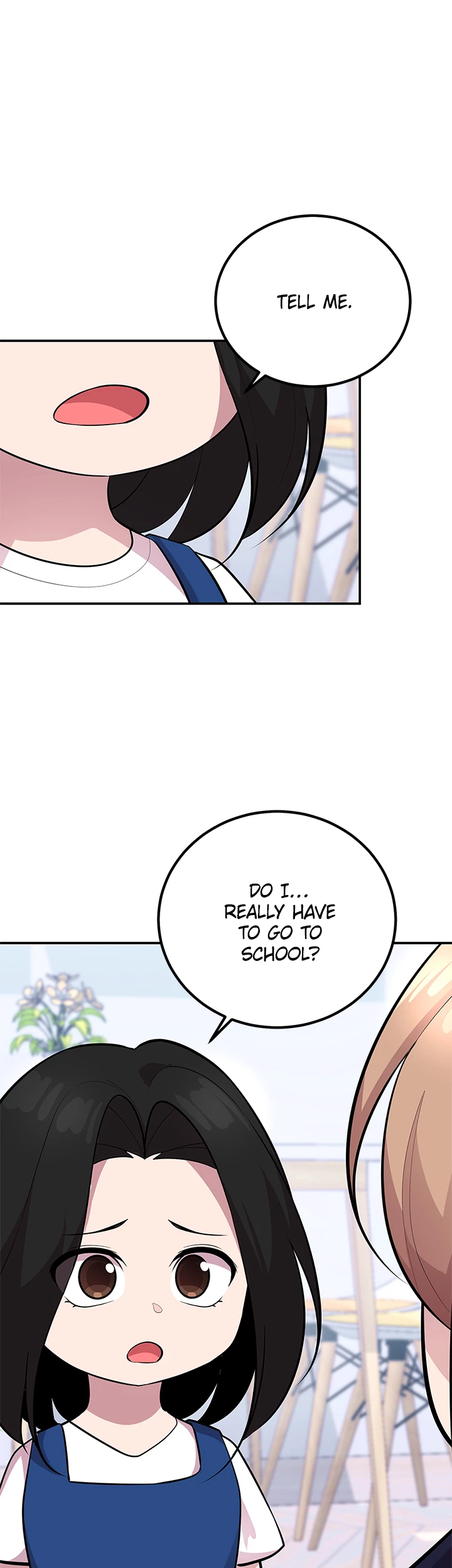 Read Let's Have a Drink! (en) Manga Online