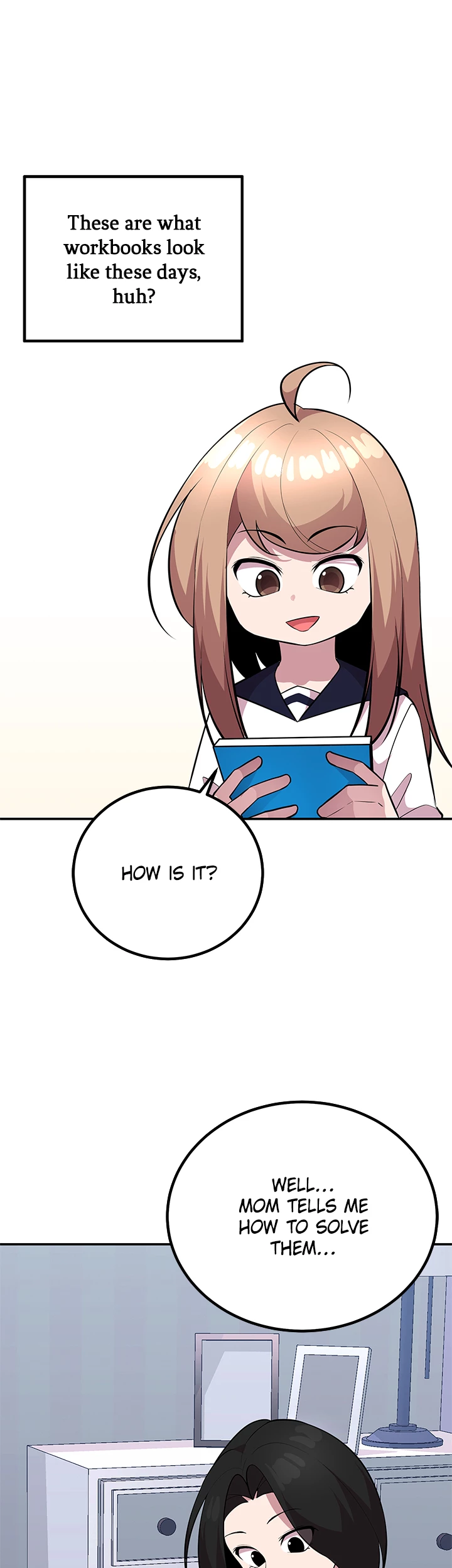 Read Let's Have a Drink! (en) Manga Online