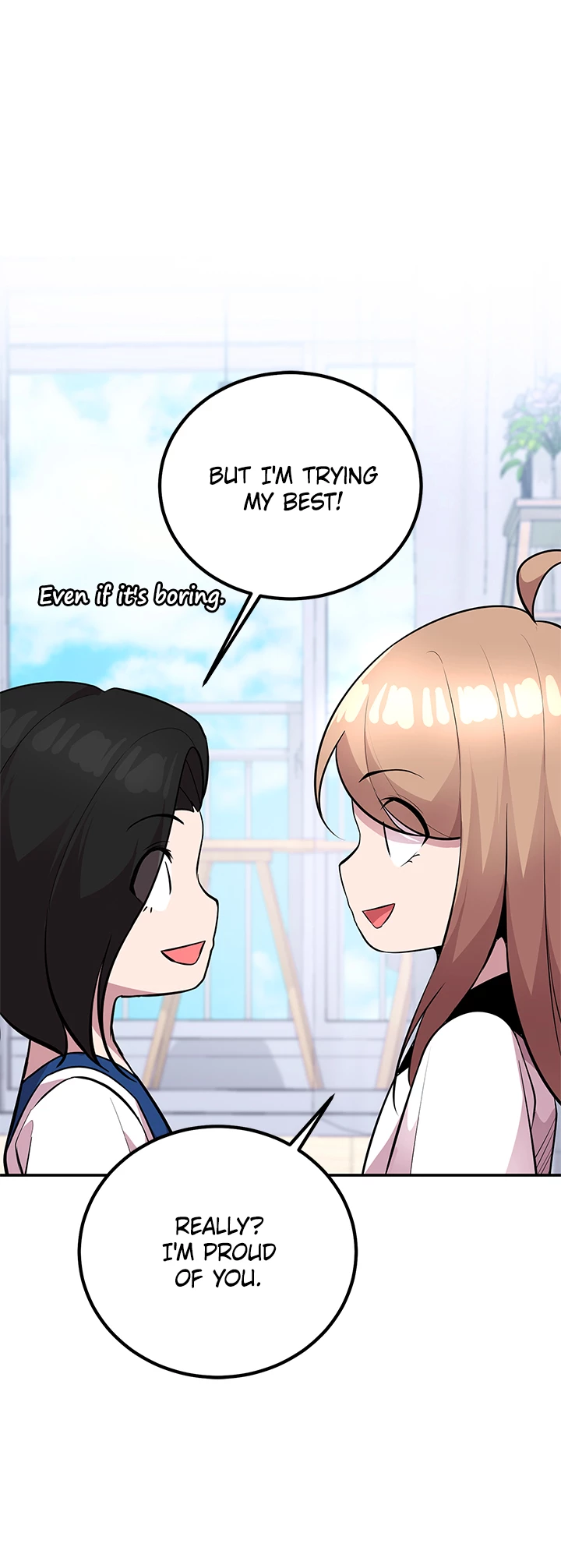 Read Let's Have a Drink! (en) Manga Online