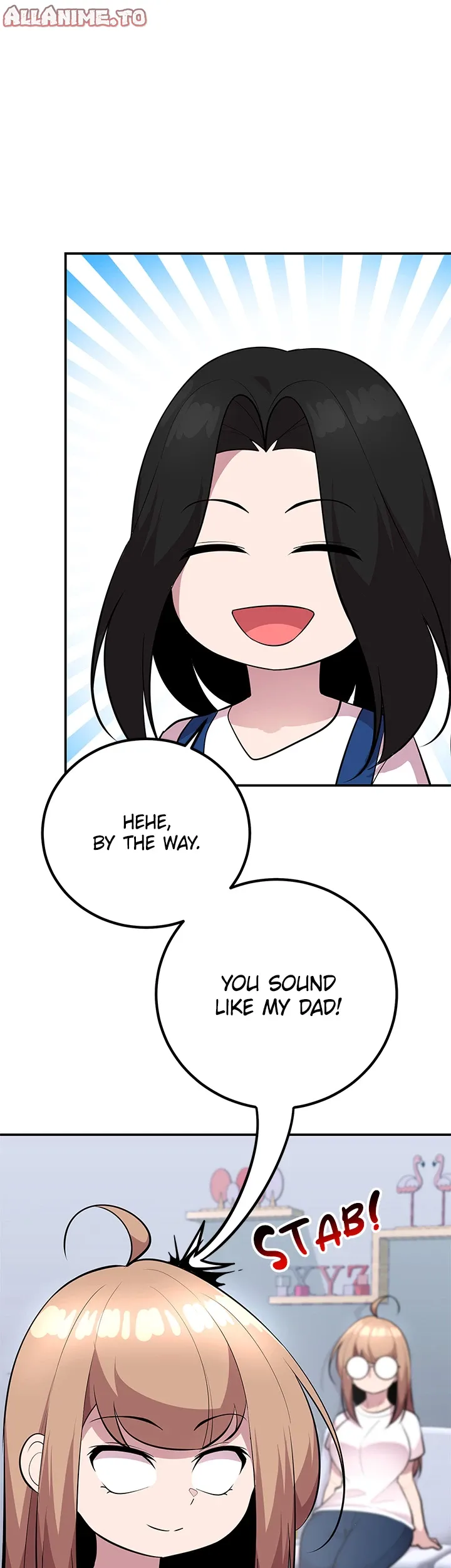 Read Let's Have a Drink! (en) Manga Online