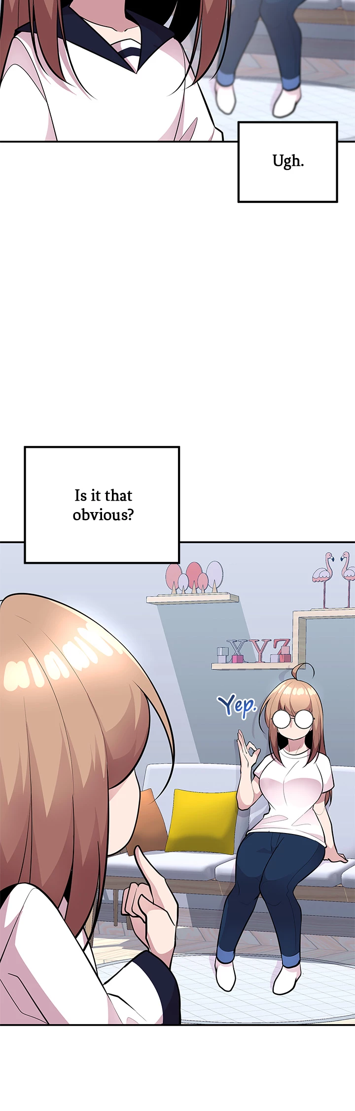 Read Let's Have a Drink! (en) Manga Online