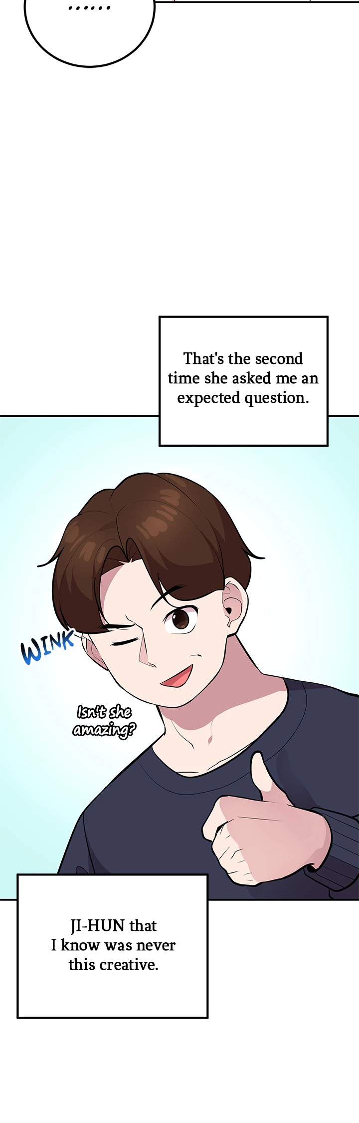 Read Let's Have a Drink! (en) Manga Online