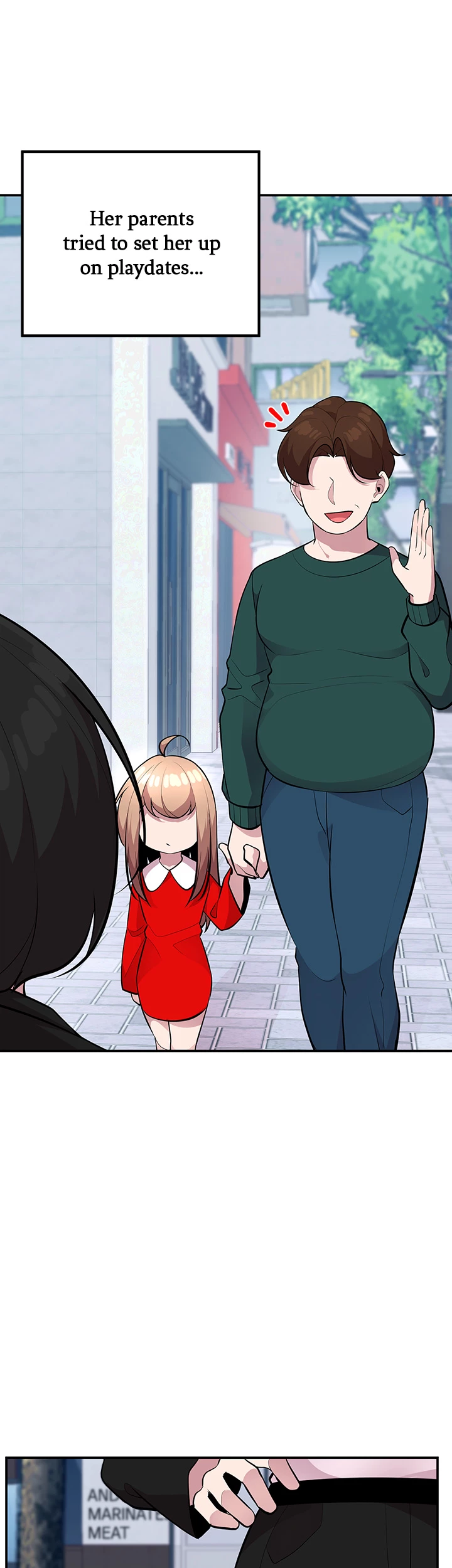 Read Let's Have a Drink! (en) Manga Online