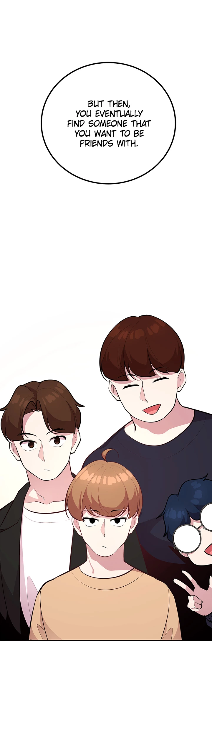 Read Let's Have a Drink! (en) Manga Online