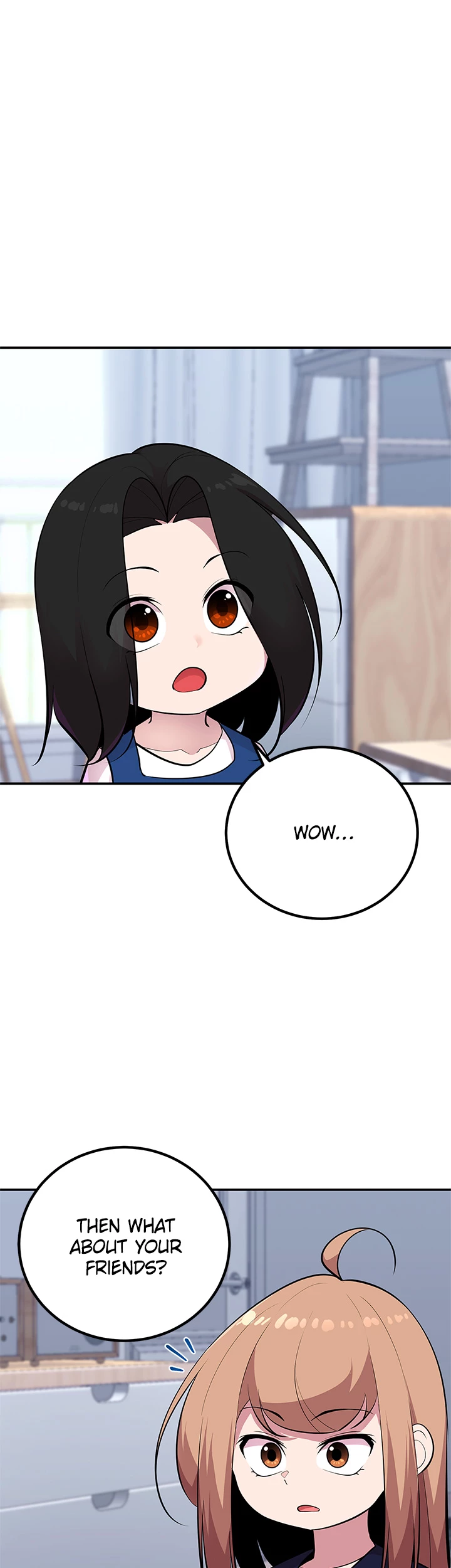 Read Let's Have a Drink! (en) Manga Online