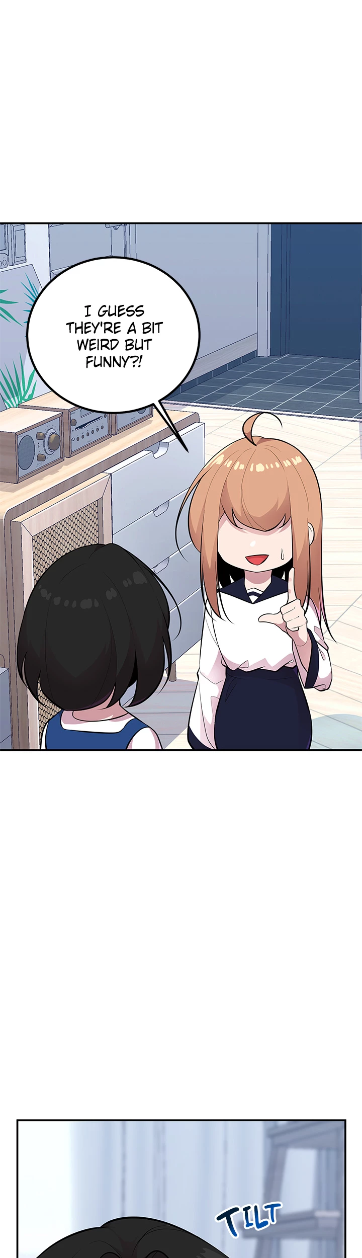 Read Let's Have a Drink! (en) Manga Online