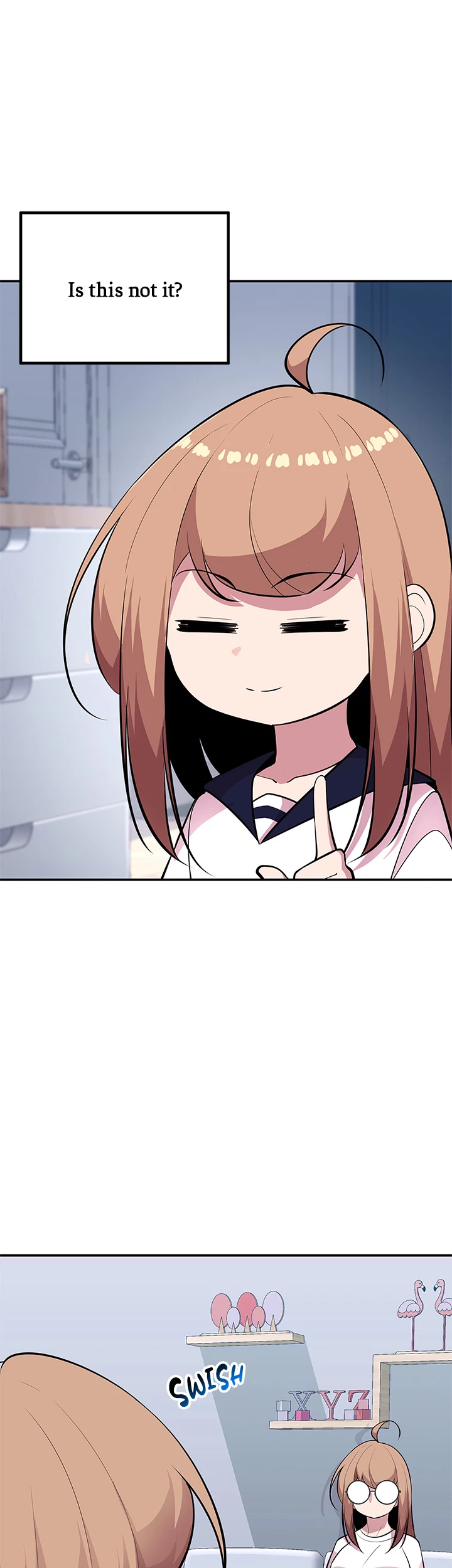 Read Let's Have a Drink! (en) Manga Online