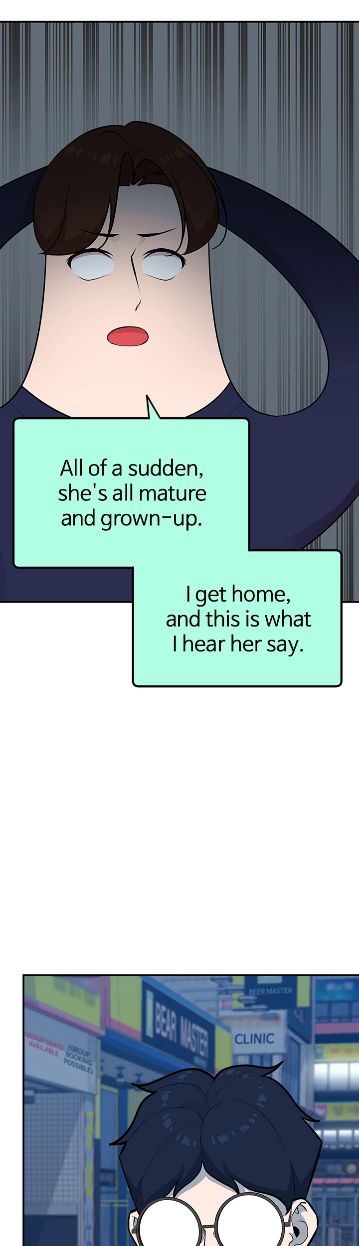 Read Let's Have a Drink! (en) Manga Online