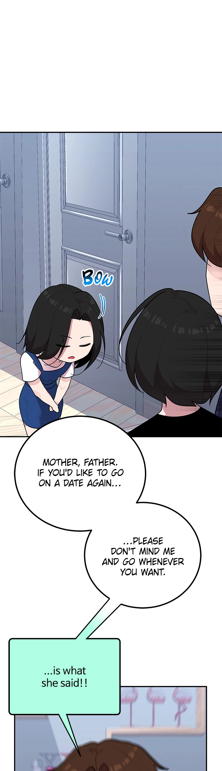 Read Let's Have a Drink! (en) Manga Online