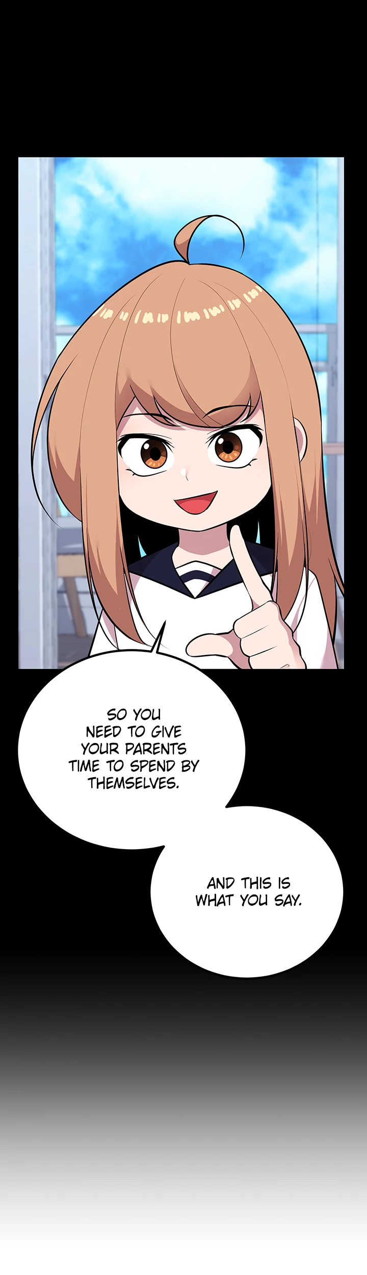 Read Let's Have a Drink! (en) Manga Online