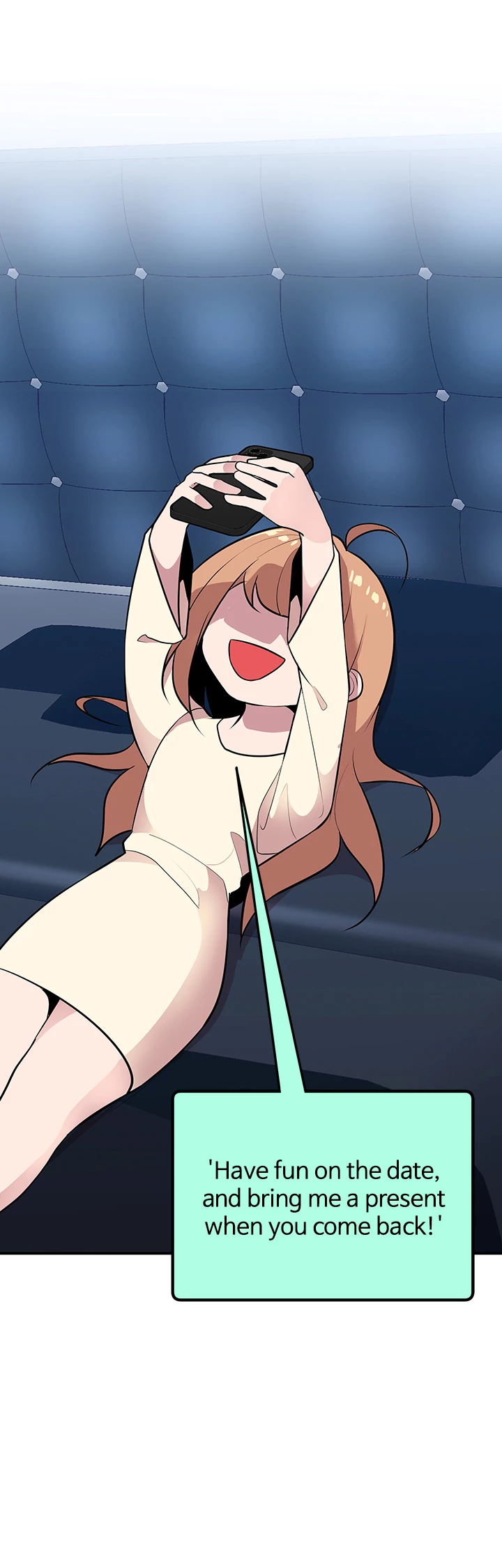 Read Let's Have a Drink! (en) Manga Online