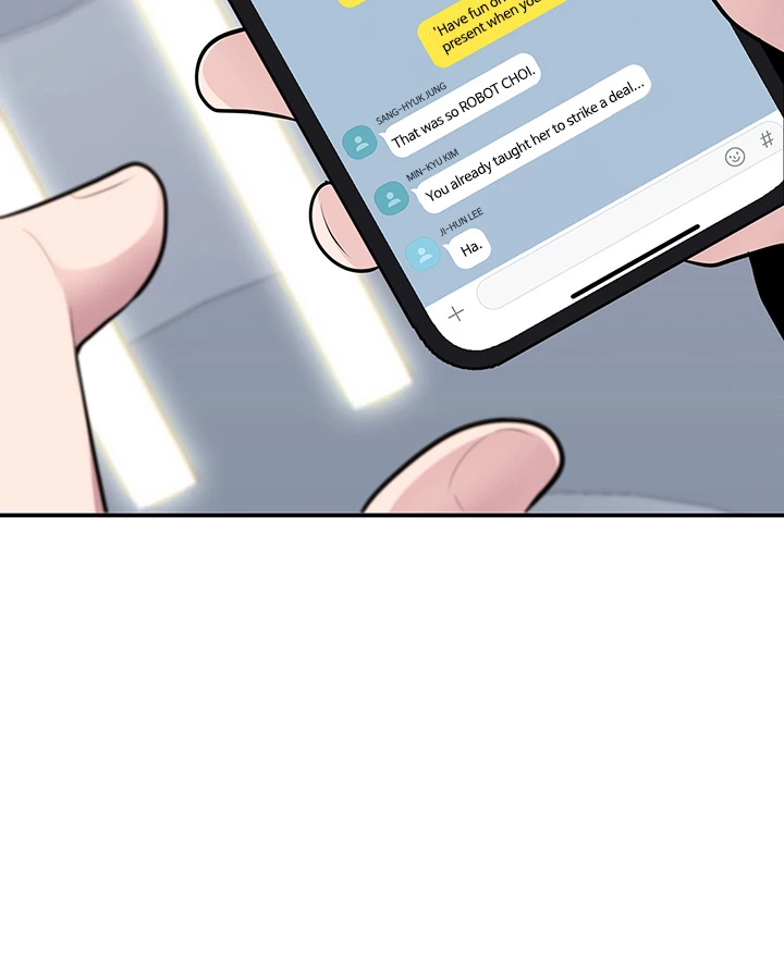 Read Let's Have a Drink! (en) Manga Online